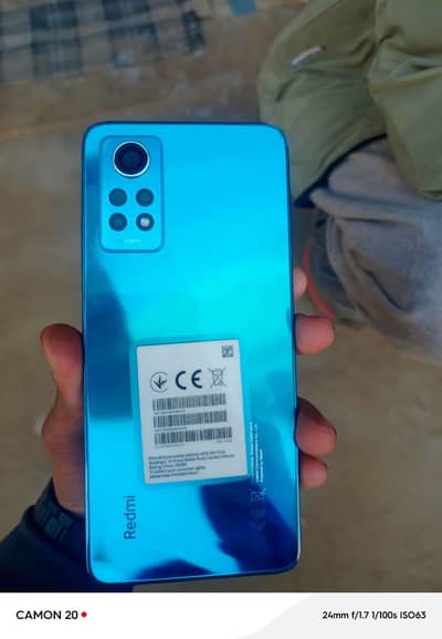 Xiaomi Redmi Note 12 Pro 8+8/256
