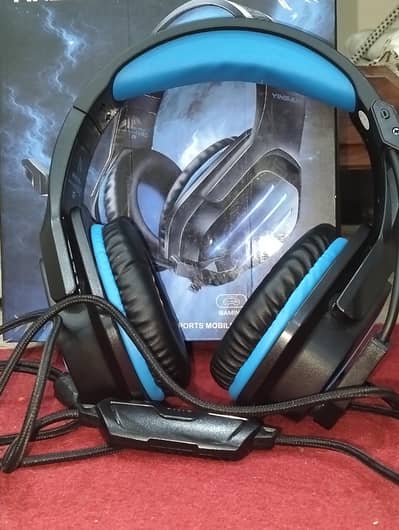 Yinsan pro max Gaming Head phone |RGB lights| Best sound |Only3500 Rs