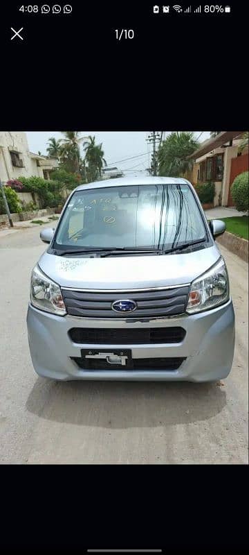 Daihatsu Move Stella Model 2022 import Oct 2025