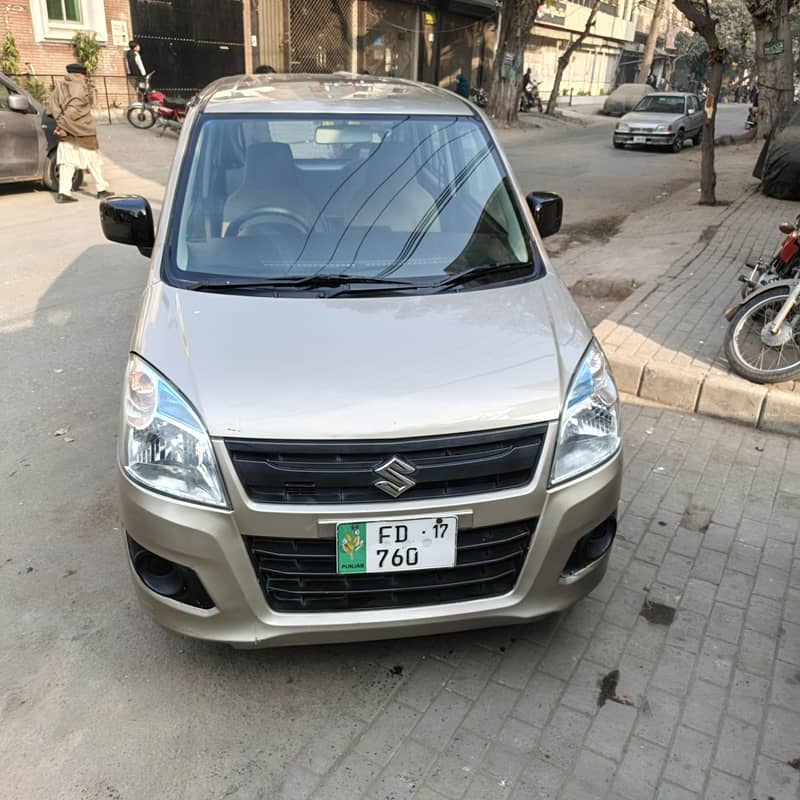 Suzuki wagon r almost original - Cars - 1110463696