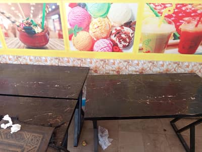 used tables for offices or restaurants