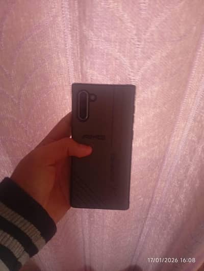 Samsung note10 12 256