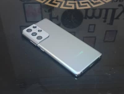 Samsung S21 Ultra 5G 100% Okay