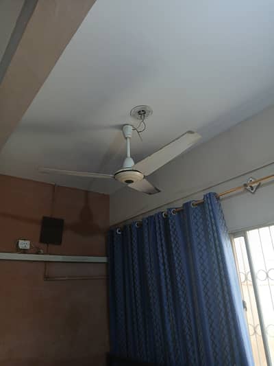 Selling 6 fans in karachi urgent due to shifting 03472664406