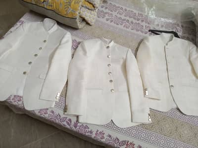 Prince coat medium size