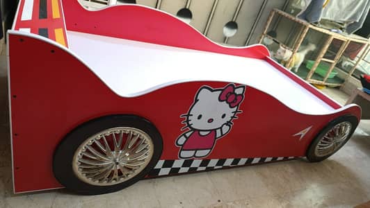 Kitty's bed for kids