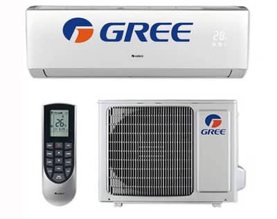 GREE Split AC 1.5 TON Lomo Series Jumbo Size Energy Saver