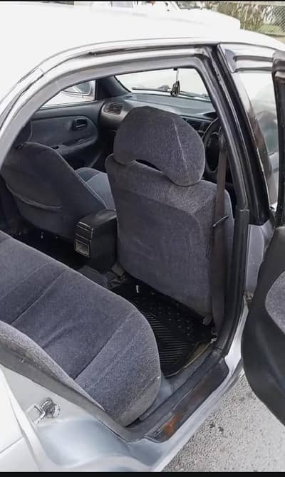 2D XE Toyota Corolla 1996 family used car for sale