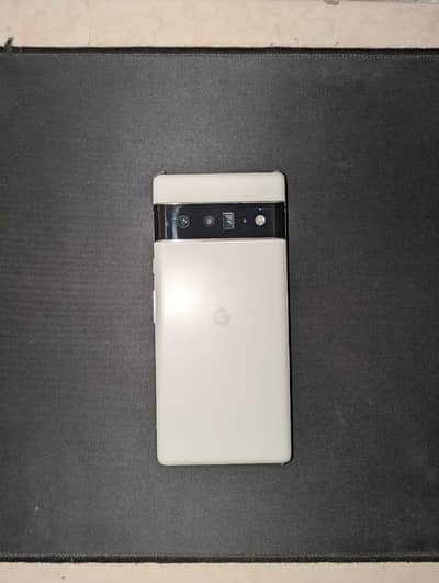 Pixel 6 pro 10/10 Condition Only Back camera module not working