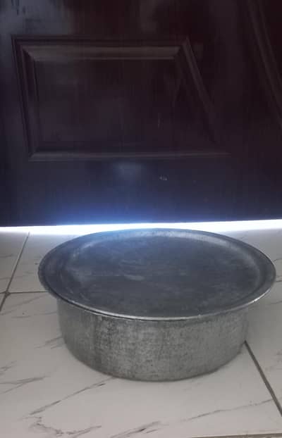 Lagan pateela 38cm 1kg capacity