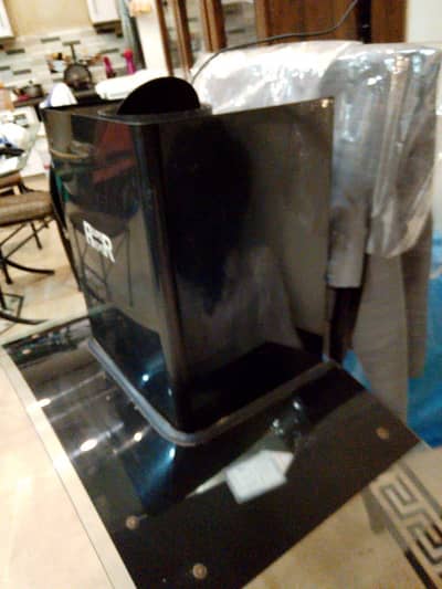 Super anchor turbo | hood