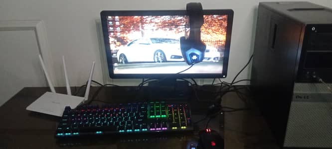 Gaming Computer