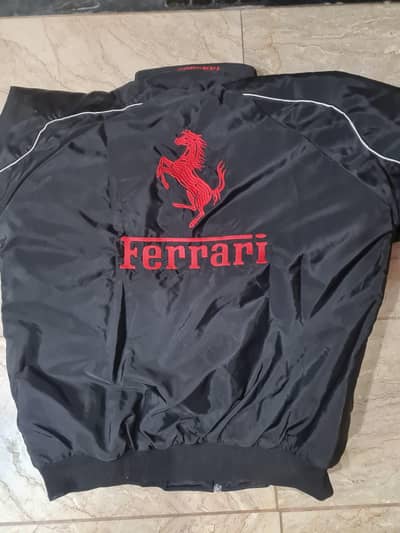 Ferrari Jacket