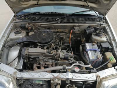 Suzuki cultas Model 2003