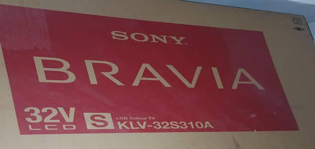 Lcd for sale in good condition like new