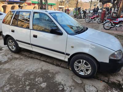 Suzuki cultus 2007