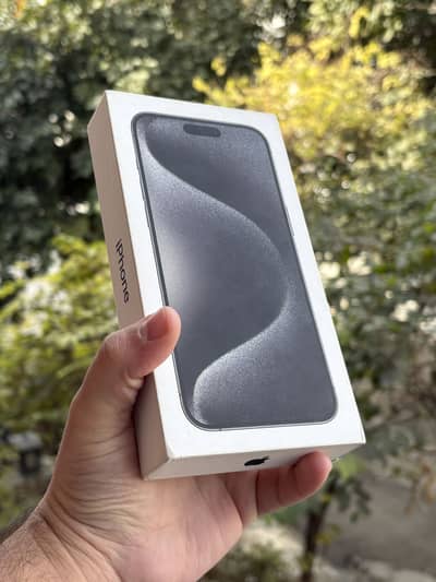 iphone 15 pro max black 256 factory unlocked