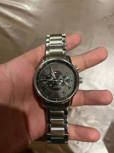 Tommy hilfiger watch