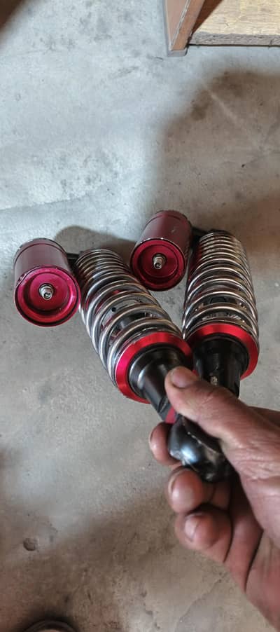 125 / CD Shockh Observer