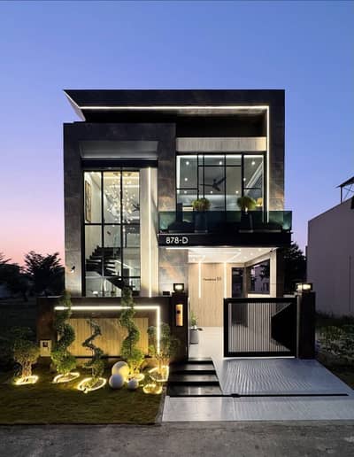 5 Marla Lavish Bungalow For Rent In DHA Phase 9 Town Lahore