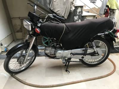 Unique 70cc Decem 2024 Motorcycle