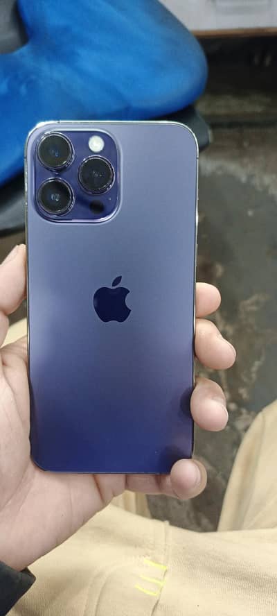 iphone 14 pro max 256gb pta approved