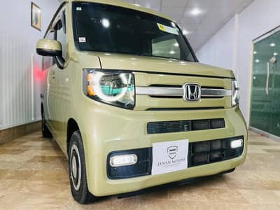 Honda N VAN+