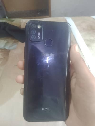 infinix smart 5