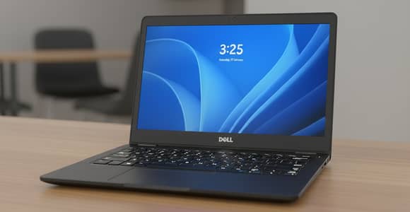 Dell Latitude E7270 - i5 6th Gen - 8GB RAM - 256GB SSD - Backlit