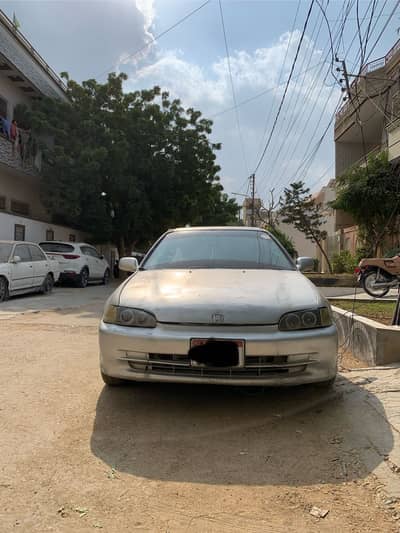 HONDA CIVIC 95 (1.6) MANUAL