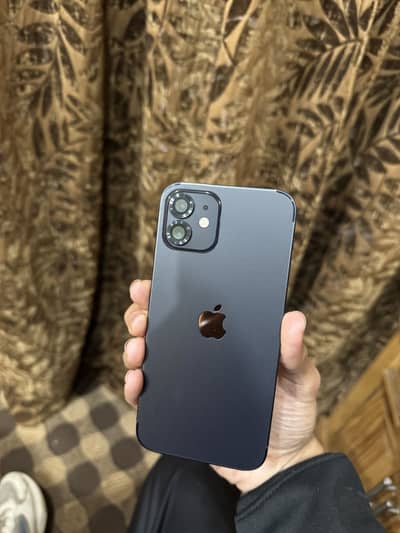 Iphone 12 factory unlock