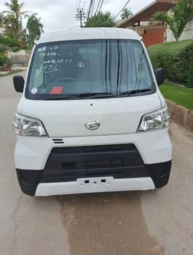 Daihatsu Hijet 2020/2025