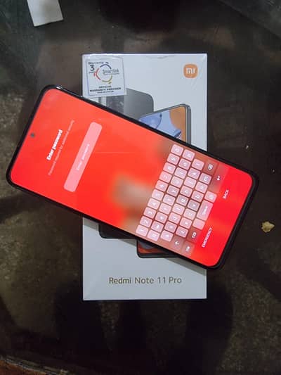Redmi Note 11 Pro