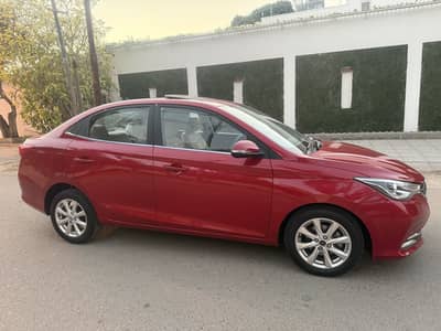 Changan Alsvin Lumeire 2022 Full Option One Hand Well Maintained