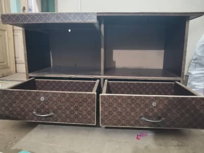 Office Table For Computers And Other Accessories And Books