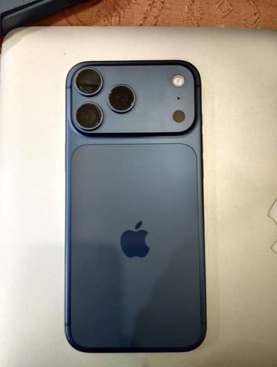 Iphone 17 Pro Max NON PTA Factory unlock. 256 gb