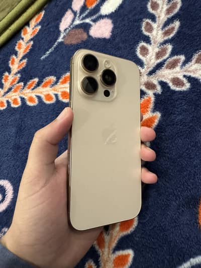 Iphone 16 pro Non pta Jv