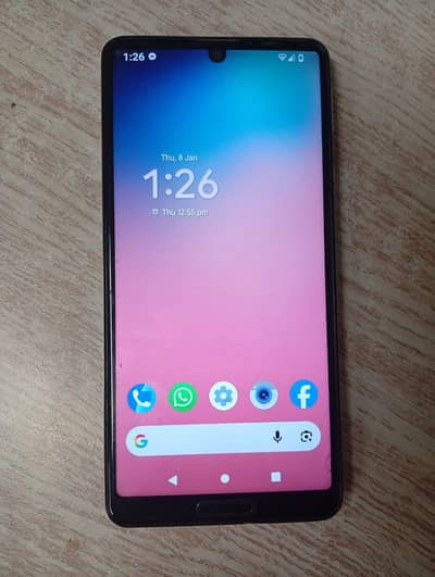Aquos Sense 5G