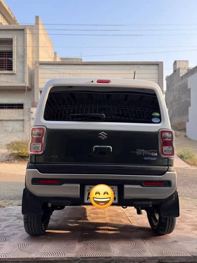 Hustler J-Style II Turbo