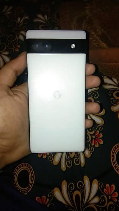 google pixel 6a