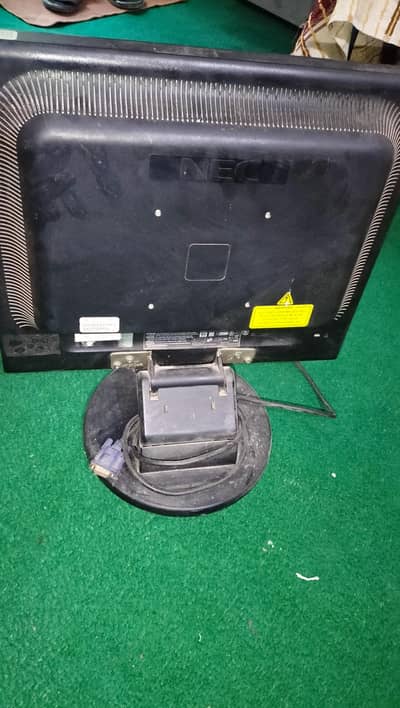 Good condition and Good working LCD  monitor
