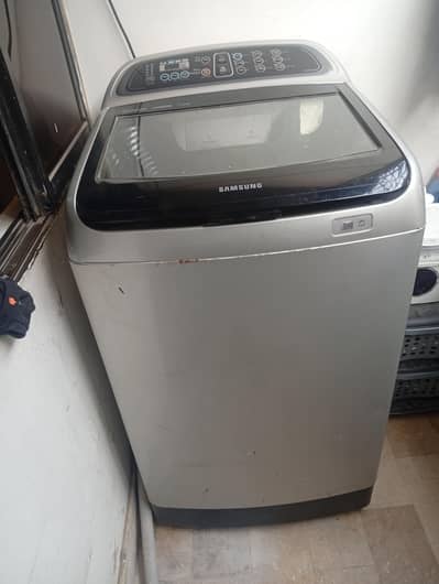 automatic washing machine  13 kg