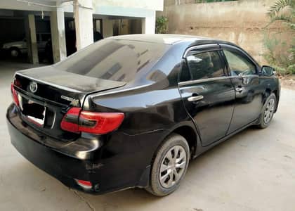 Xli own engine home used