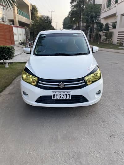 Suzuki Cultus VXL Auto Gear Shift