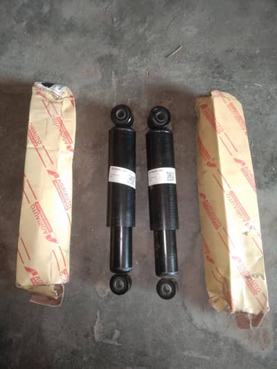 Mehran Back Side Shocks
