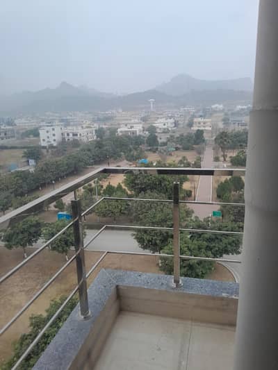 2 B/R Apartment/A block B-17 up for Rent