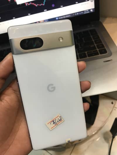 Pixel 7A official pta approved