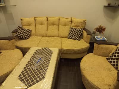 7 seater sofa