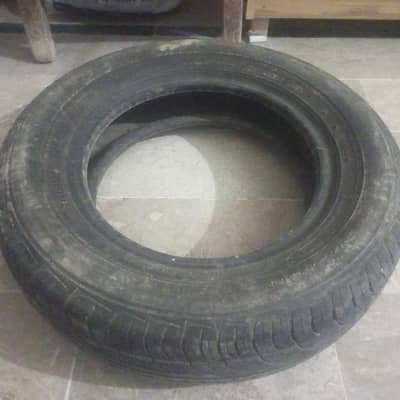 12" used like new tyre best for mehran alto cultus