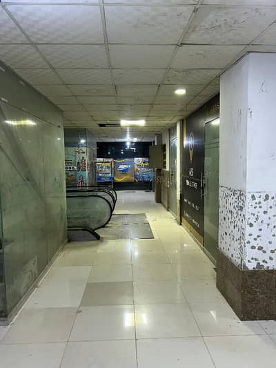 Shops for Rent in Adyala Tower Available on Lower Ground & First Floors for Clinics, Salons, Retail Stores, and More Prime Commercial Location with Parking, Generator Backup, and Convenient Amenities